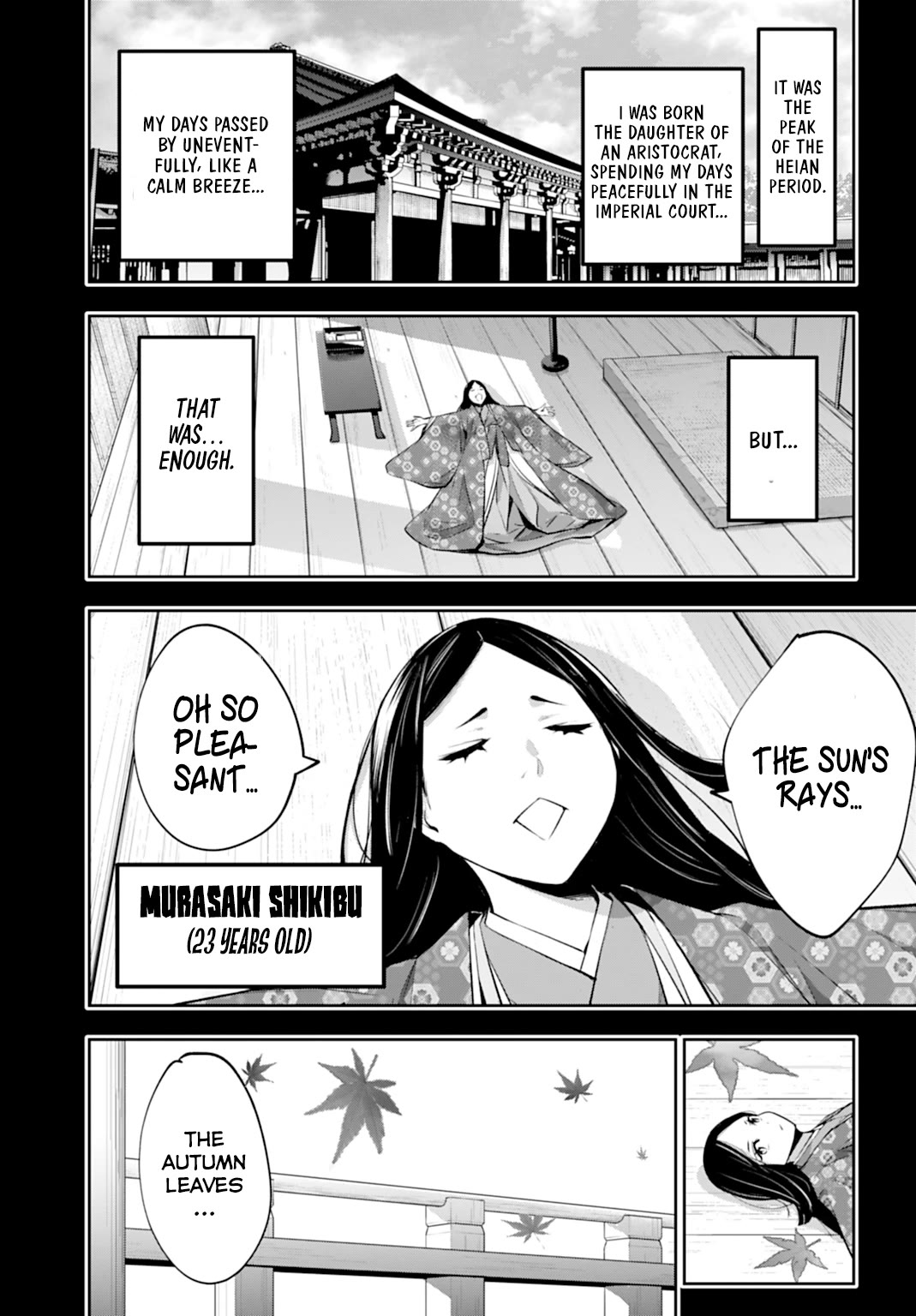 Majo Taisen - The War of Greedy Witches Chapter 59 page 17 - Chapter 59: A Tale Just For Me