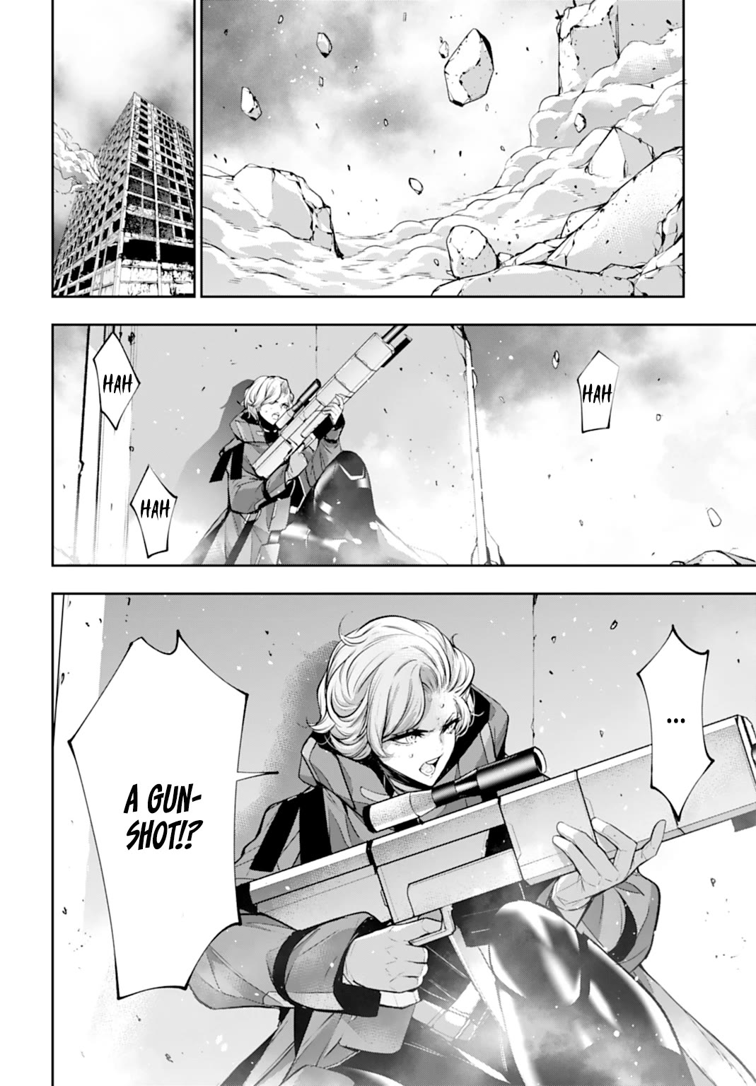 Majo Taisen - The War of Greedy Witches Chapter 59 page 30 - Chapter 59: A Tale Just For Me