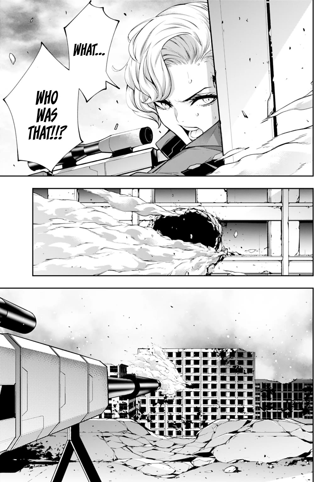 Majo Taisen - The War of Greedy Witches Chapter 59 page 31 - Chapter 59: A Tale Just For Me