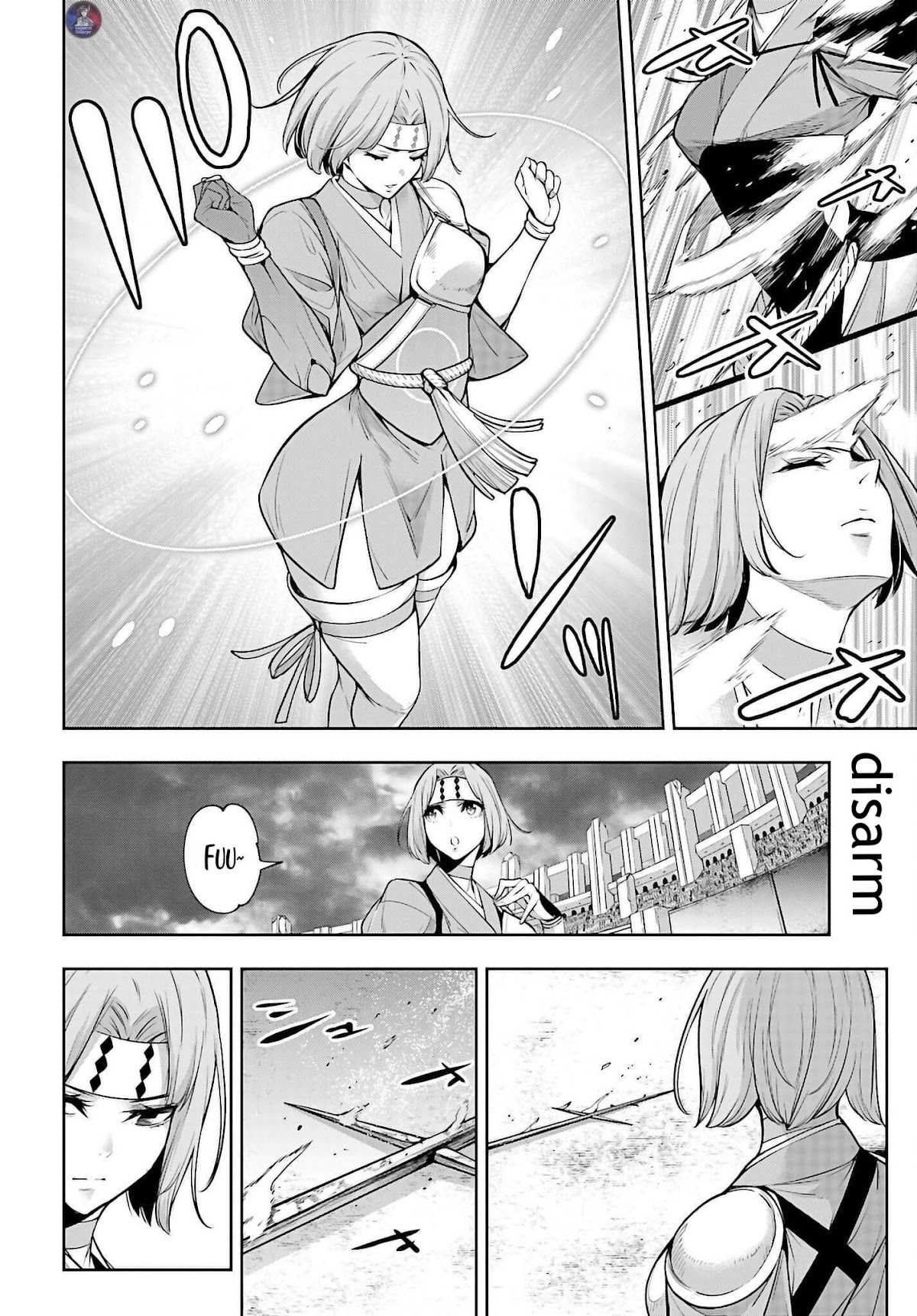 Majo Taisen - The War of Greedy Witches Chapter 6 page 2 - Chapter 6