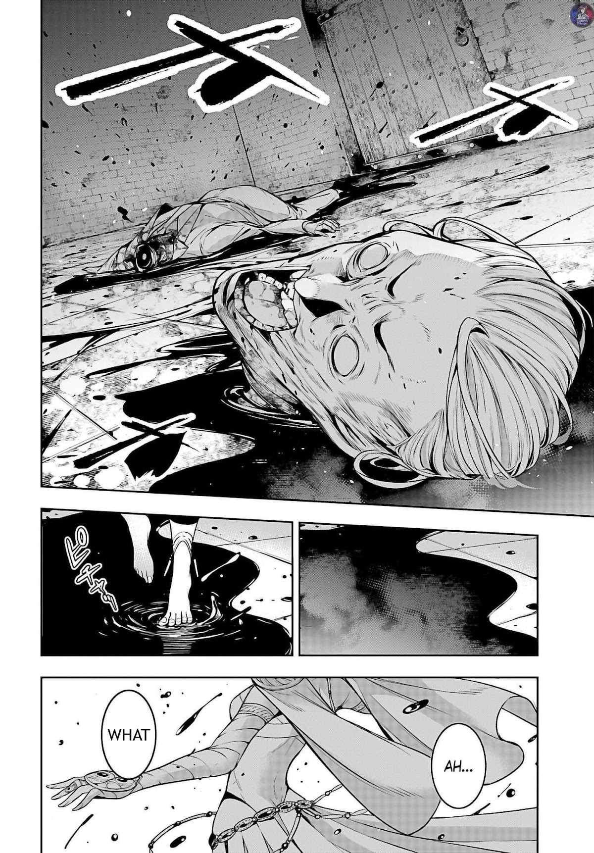 Majo Taisen - The War of Greedy Witches Chapter 6 page 20 - Chapter 6