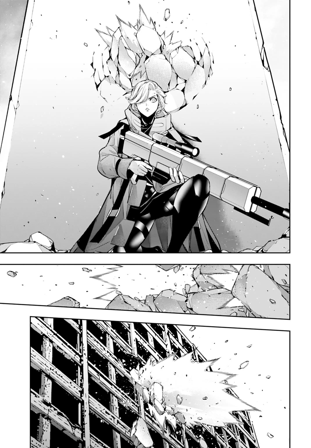Majo Taisen - The War of Greedy Witches Chapter 60 page 17 - Chapter 60: Counterstrike