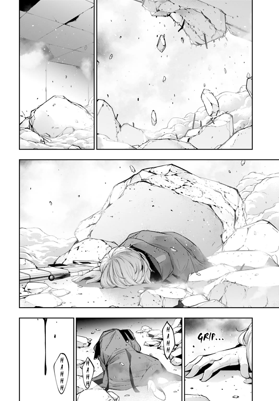Majo Taisen - The War of Greedy Witches Chapter 60 page 18 - Chapter 60: Counterstrike