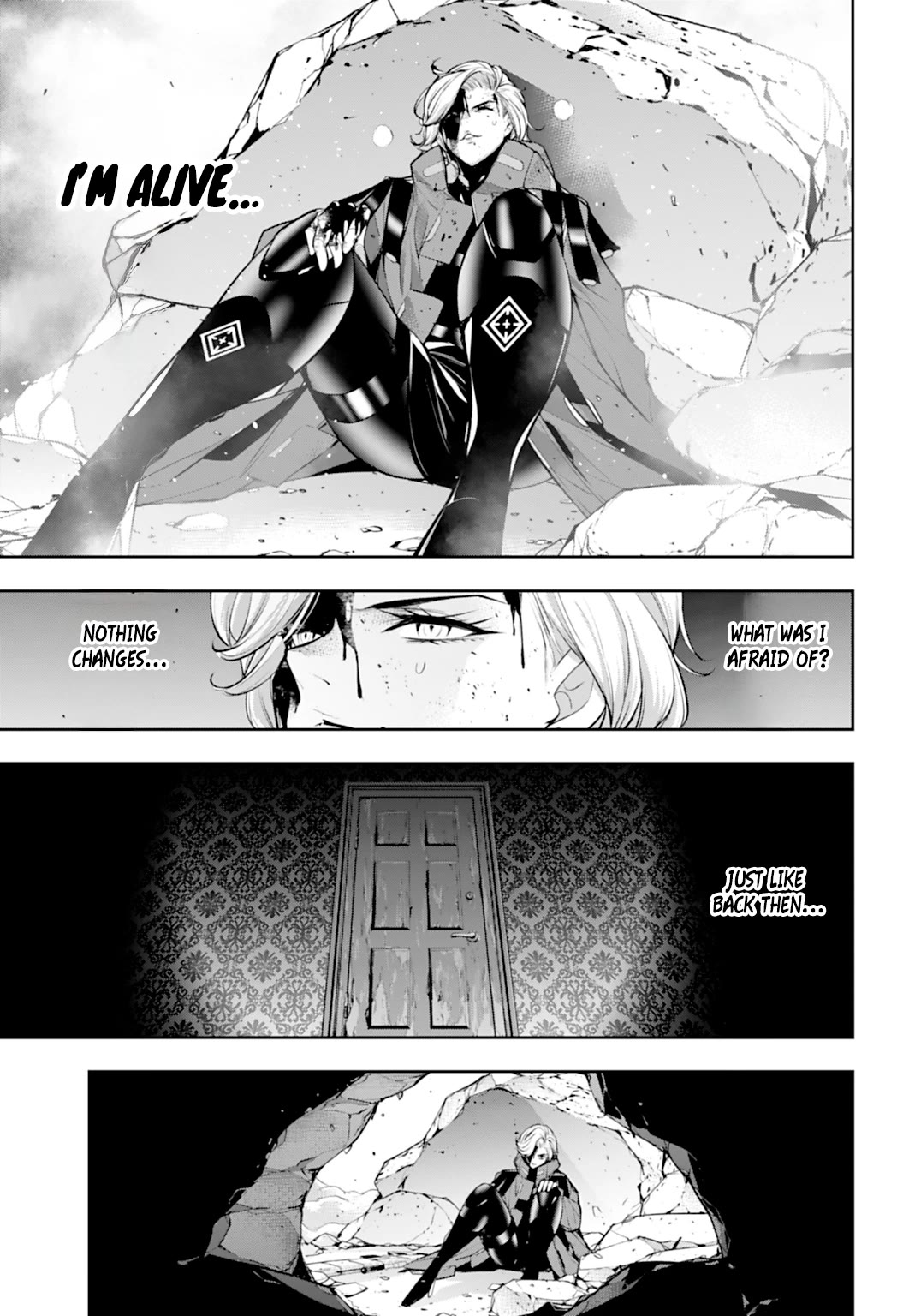 Majo Taisen - The War of Greedy Witches Chapter 60 page 21 - Chapter 60: Counterstrike