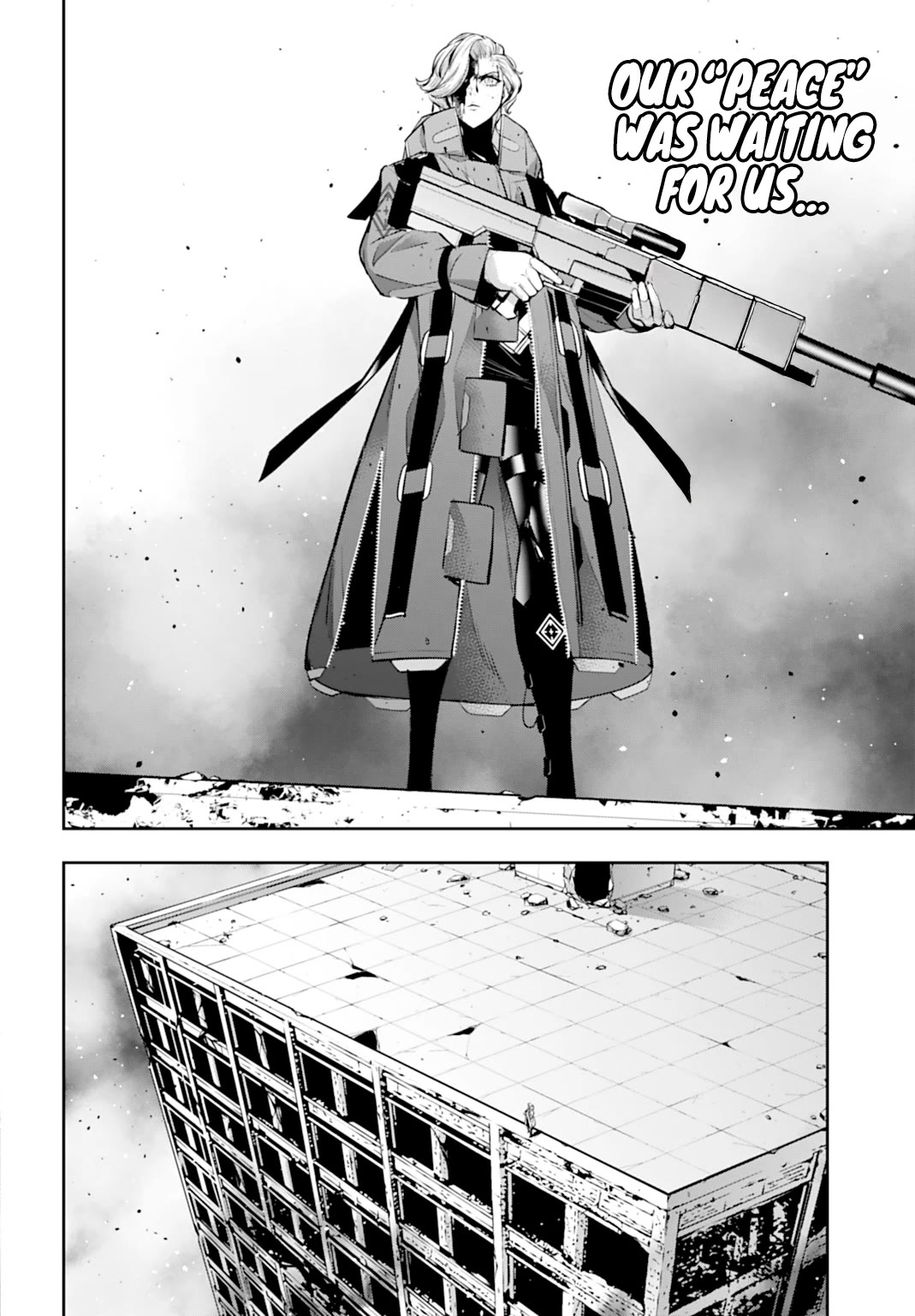 Majo Taisen - The War of Greedy Witches Chapter 60 page 24 - Chapter 60: Counterstrike