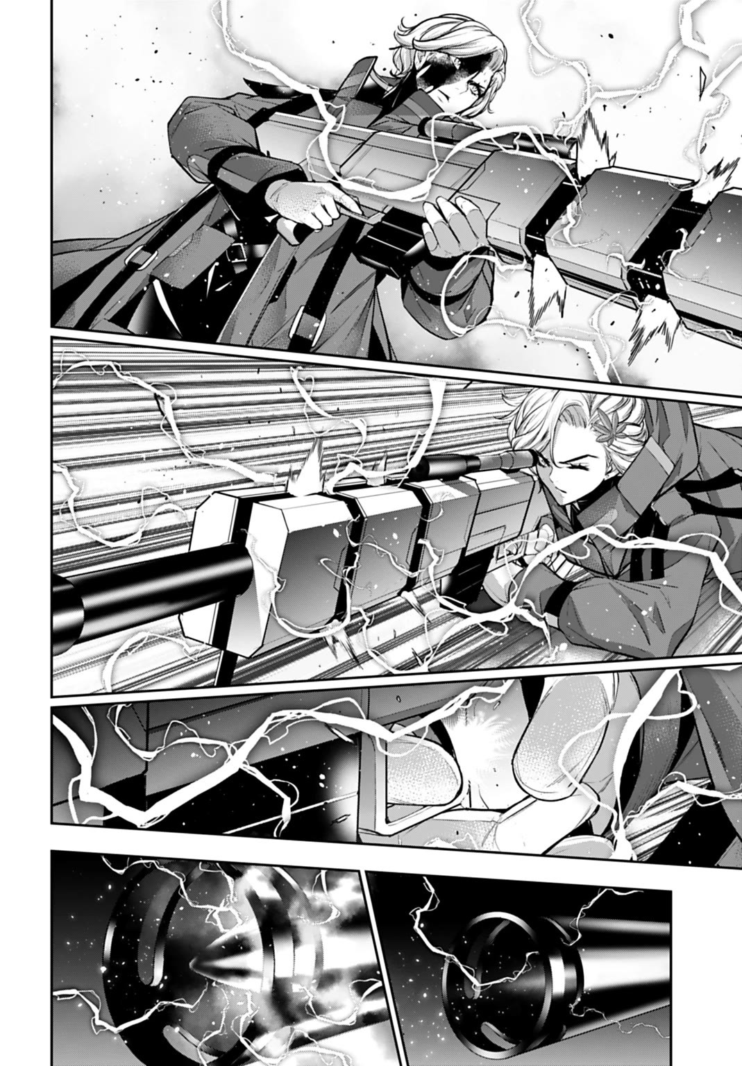 Majo Taisen - The War of Greedy Witches Chapter 60 page 28 - Chapter 60: Counterstrike