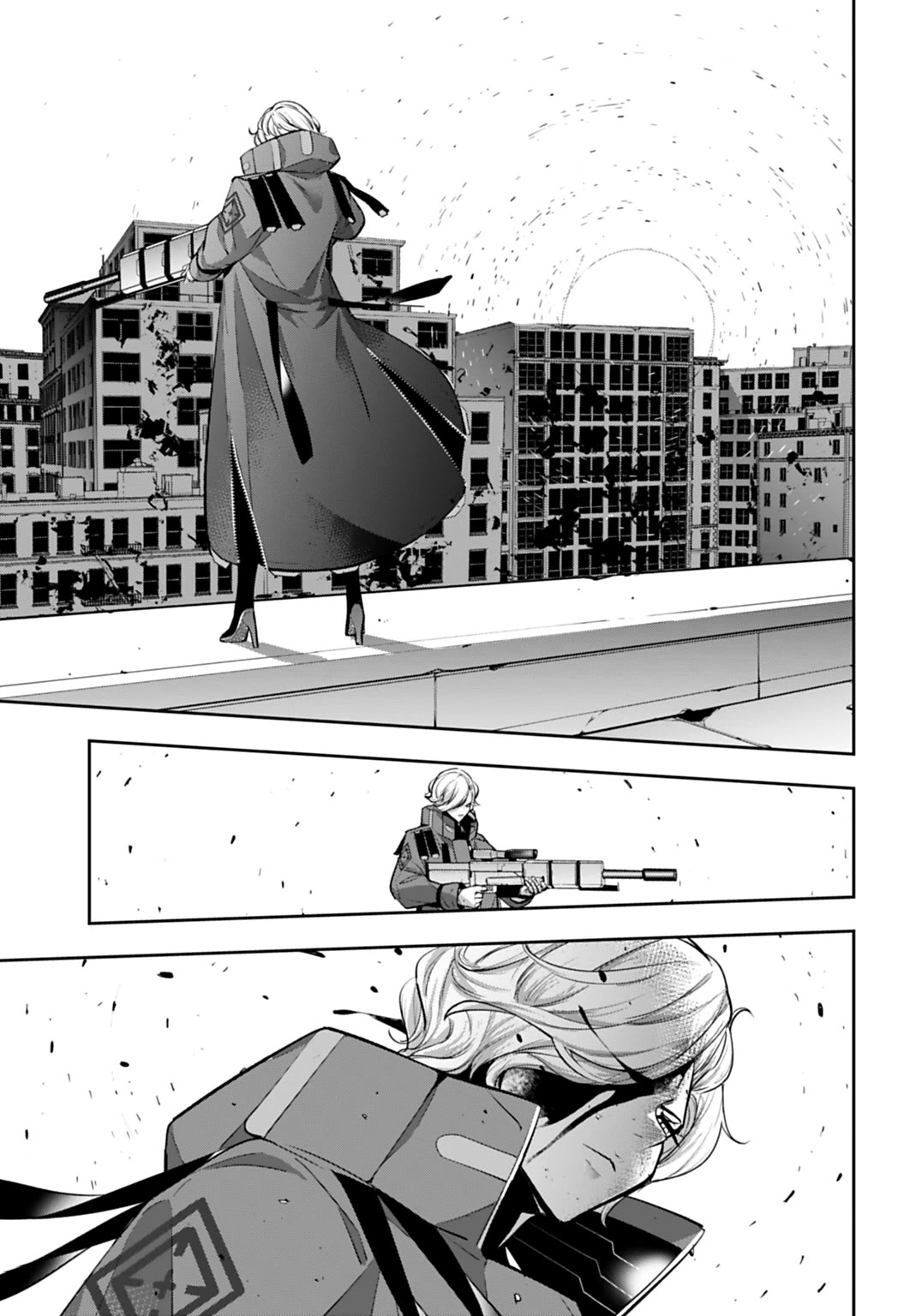 Majo Taisen - The War of Greedy Witches Chapter 60 page 29 - Chapter 60: Counterstrike