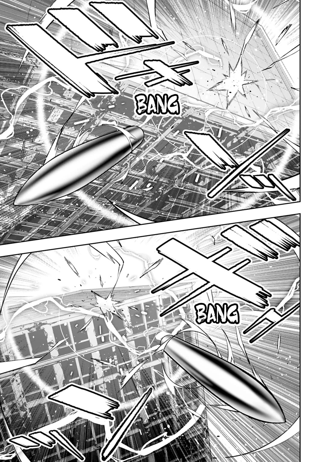 Majo Taisen - The War of Greedy Witches Chapter 60 page 31 - Chapter 60: Counterstrike