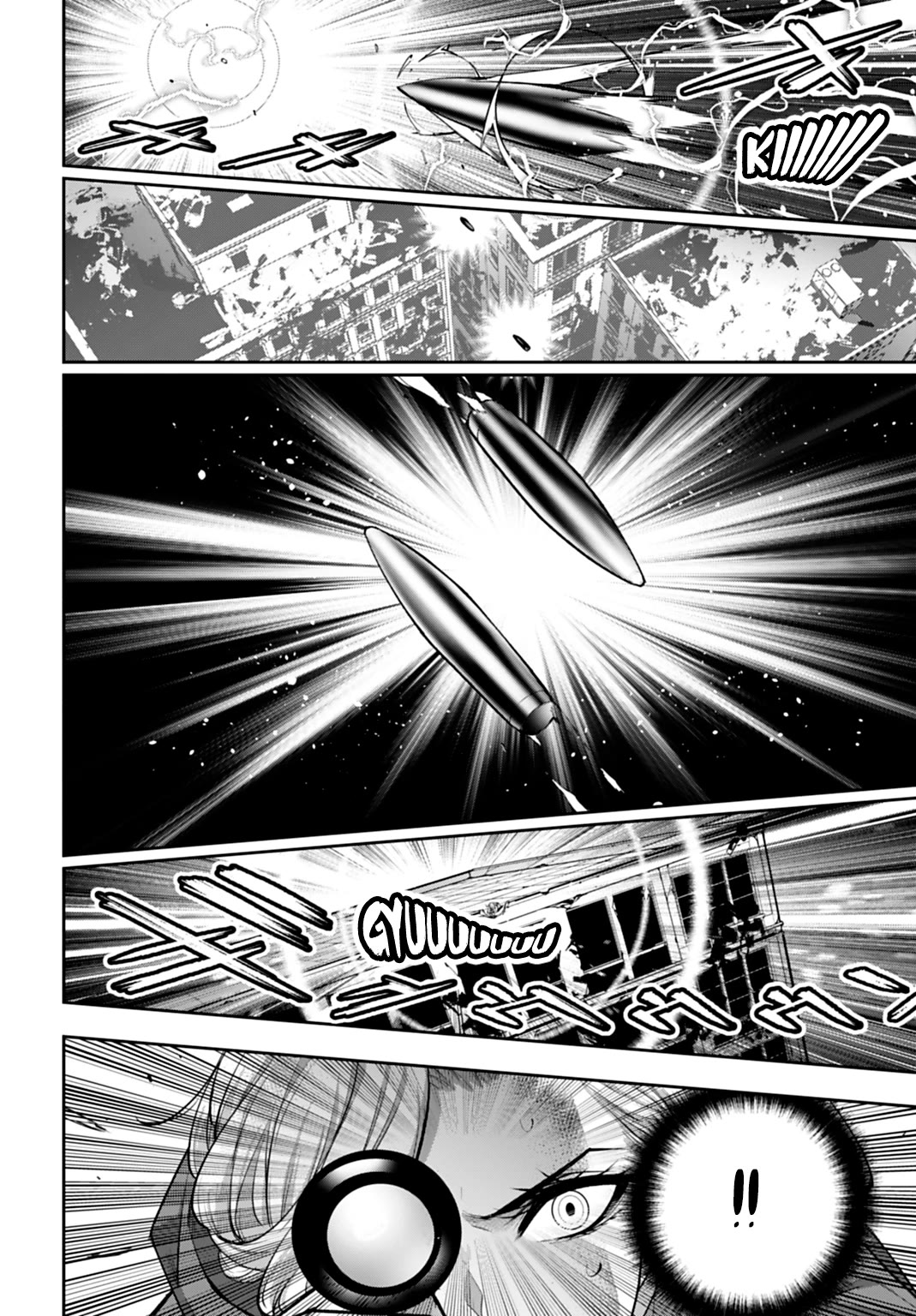 Majo Taisen - The War of Greedy Witches Chapter 60 page 32 - Chapter 60: Counterstrike