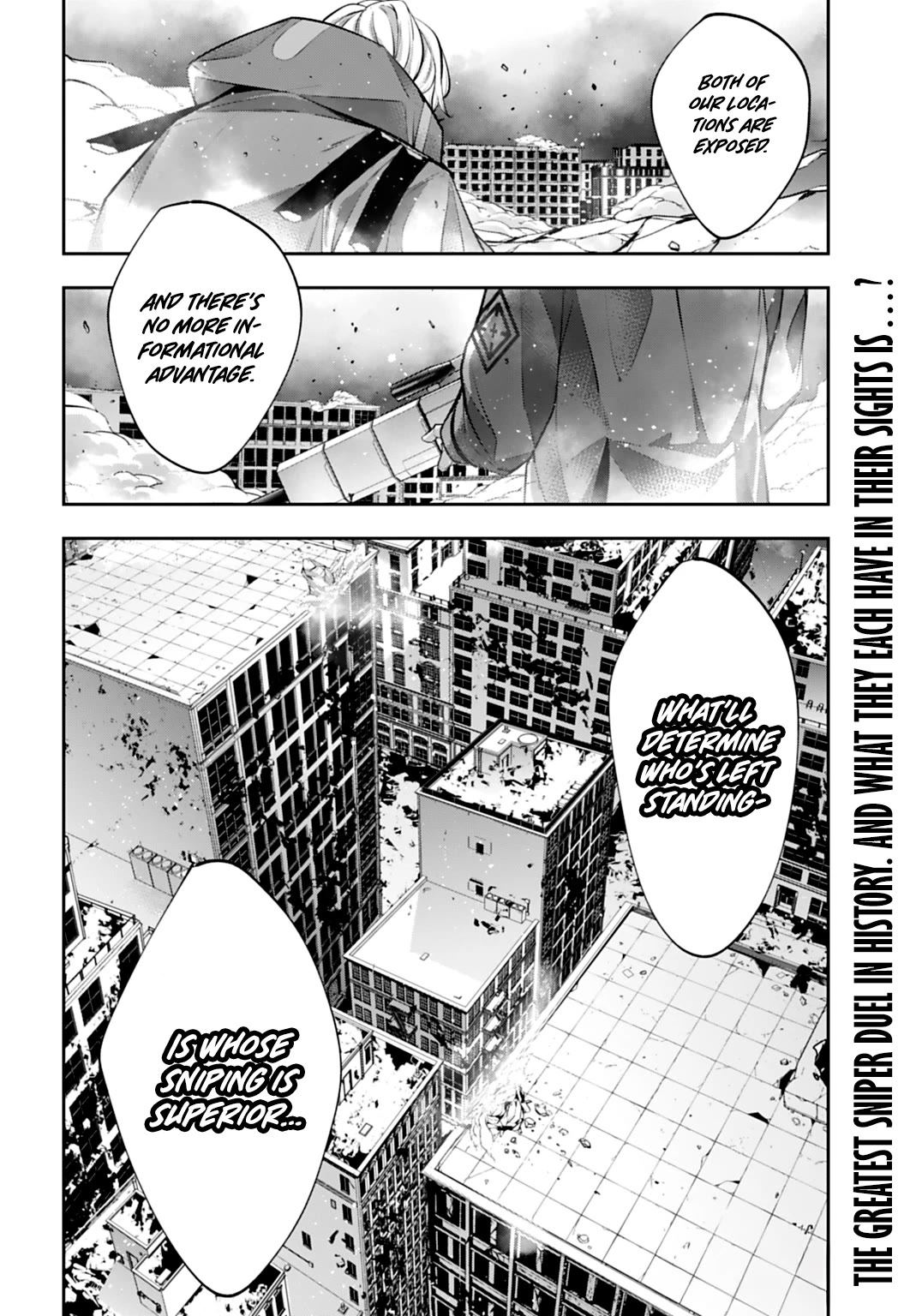 Majo Taisen - The War of Greedy Witches Chapter 60 page 36 - Chapter 60: Counterstrike