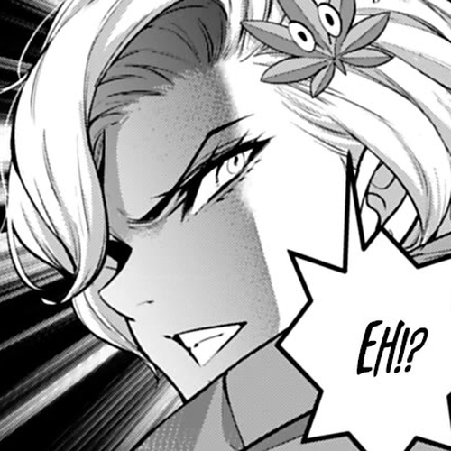 Majo Taisen - The War of Greedy Witches Chapter 60: Counterstrike cover