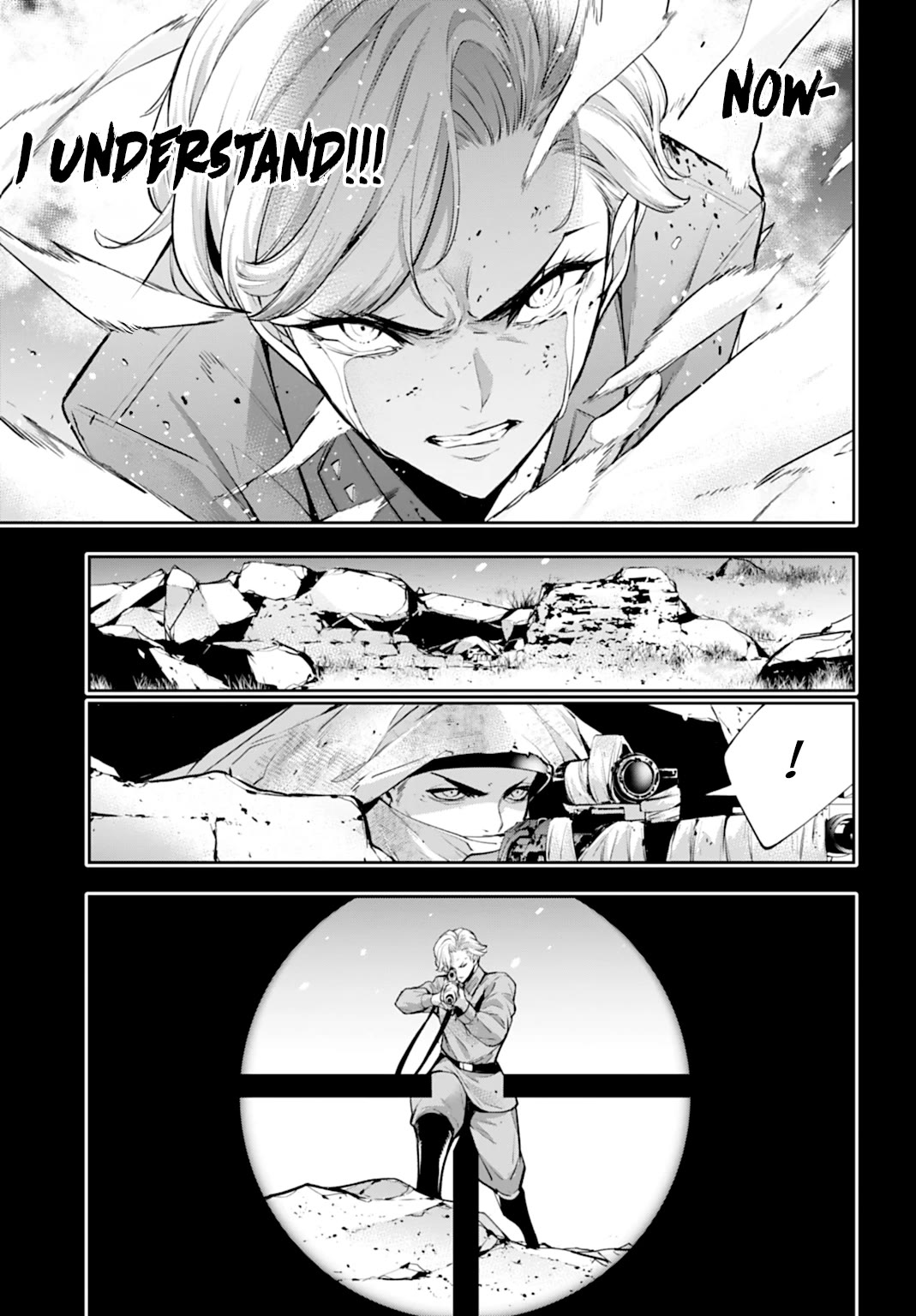 Majo Taisen - The War of Greedy Witches Chapter 61 page 29 - Chapter 61: A Heart's Pain