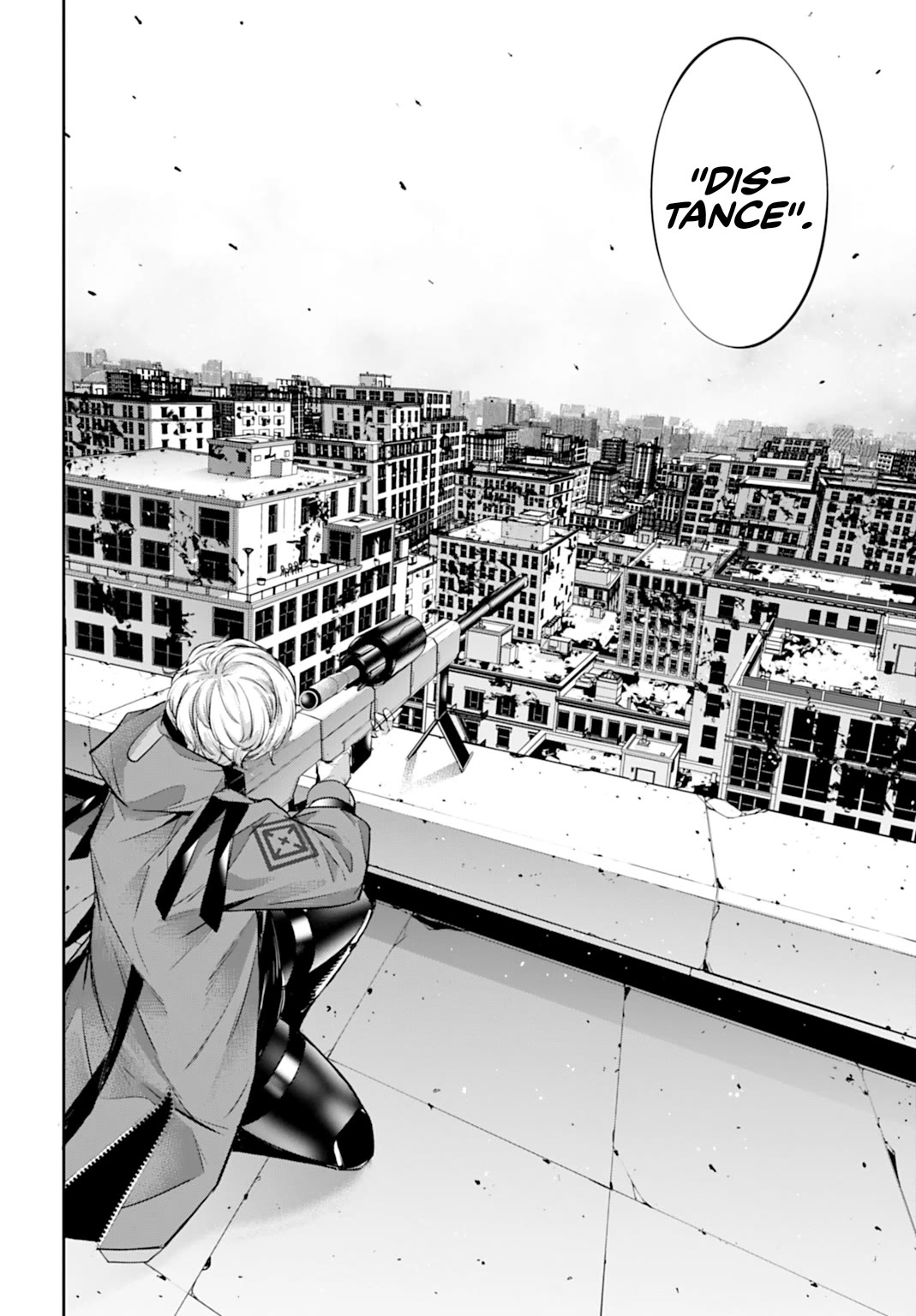 Majo Taisen - The War of Greedy Witches Chapter 61 page 36 - Chapter 61: A Heart's Pain