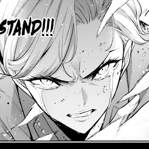 Majo Taisen - The War of Greedy Witches Chapter 61: A Heart's Pain cover