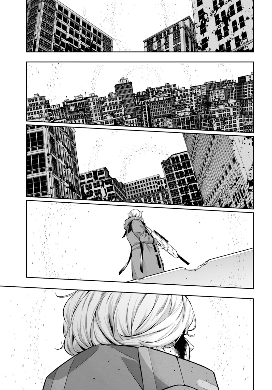 Majo Taisen - The War of Greedy Witches Chapter 62 page 18 - Chapter 62: The Final Shot