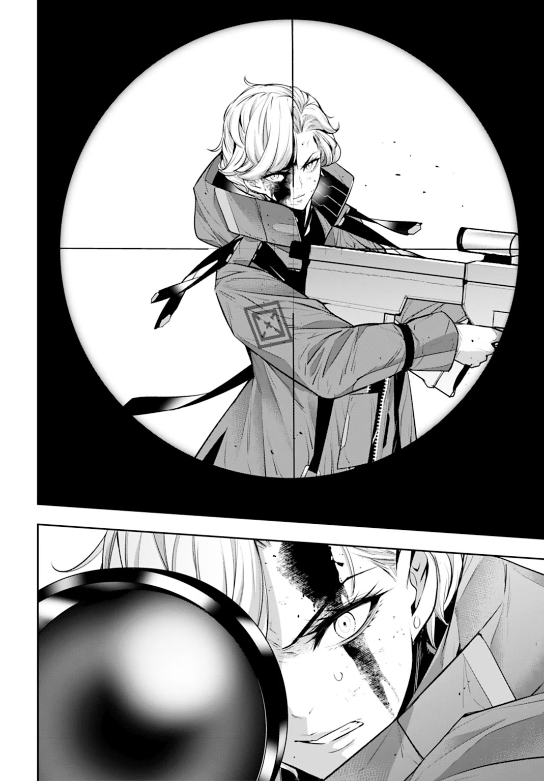 Majo Taisen - The War of Greedy Witches Chapter 62 page 19 - Chapter 62: The Final Shot