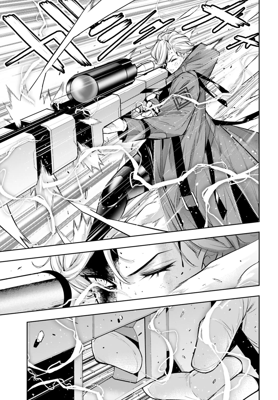 Majo Taisen - The War of Greedy Witches Chapter 62 page 22 - Chapter 62: The Final Shot