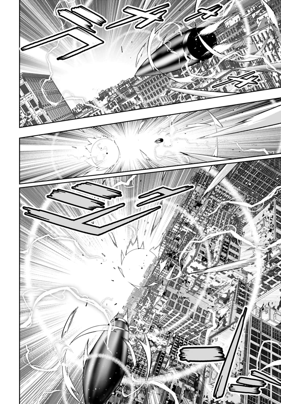 Majo Taisen - The War of Greedy Witches Chapter 62 page 24 - Chapter 62: The Final Shot