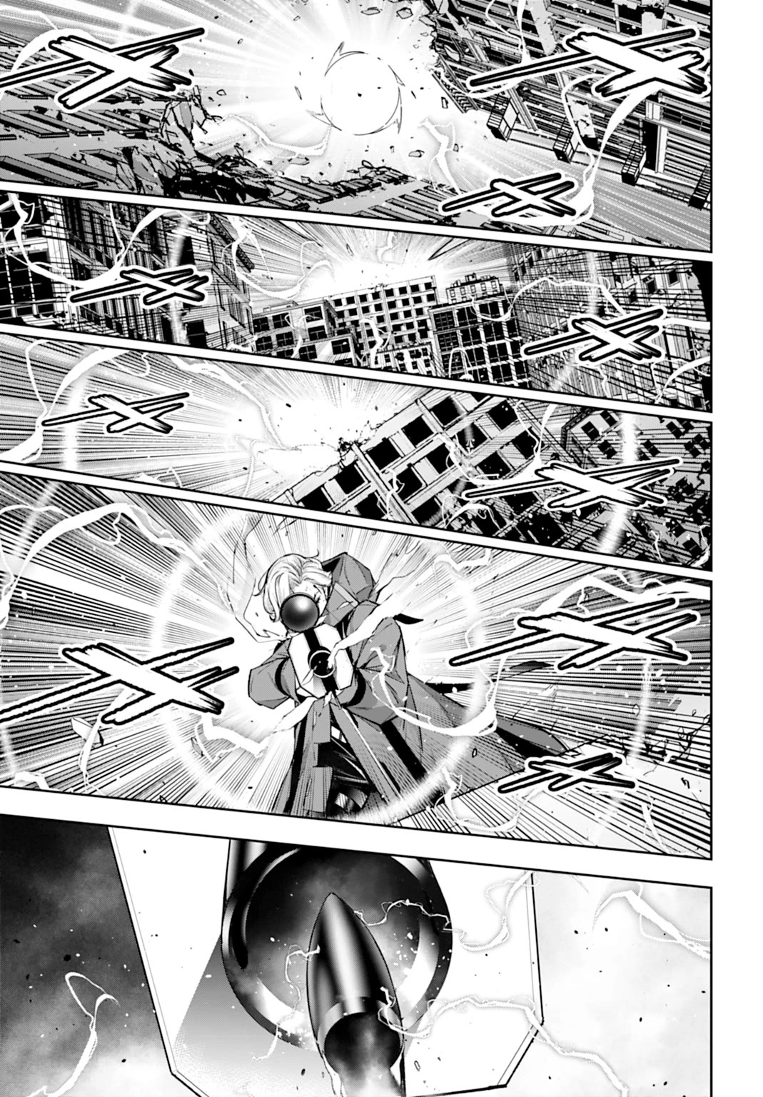 Majo Taisen - The War of Greedy Witches Chapter 62 page 25 - Chapter 62: The Final Shot