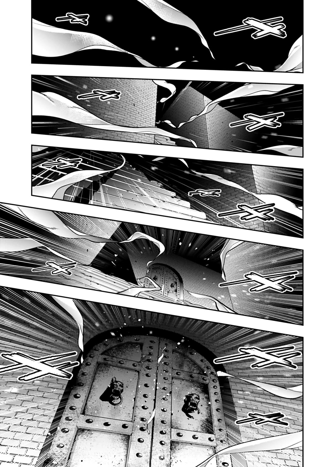 Majo Taisen - The War of Greedy Witches Chapter 63 page 13 - Chapter 63: Assassination Request