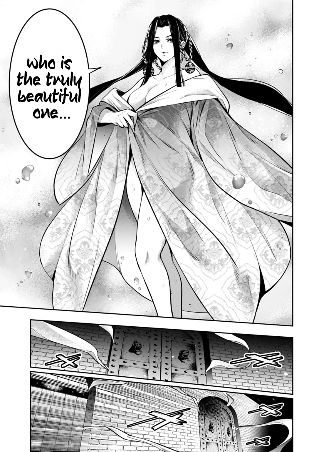 Majo Taisen - The War of Greedy Witches Chapter 63 page 19 - Chapter 63: Assassination Request