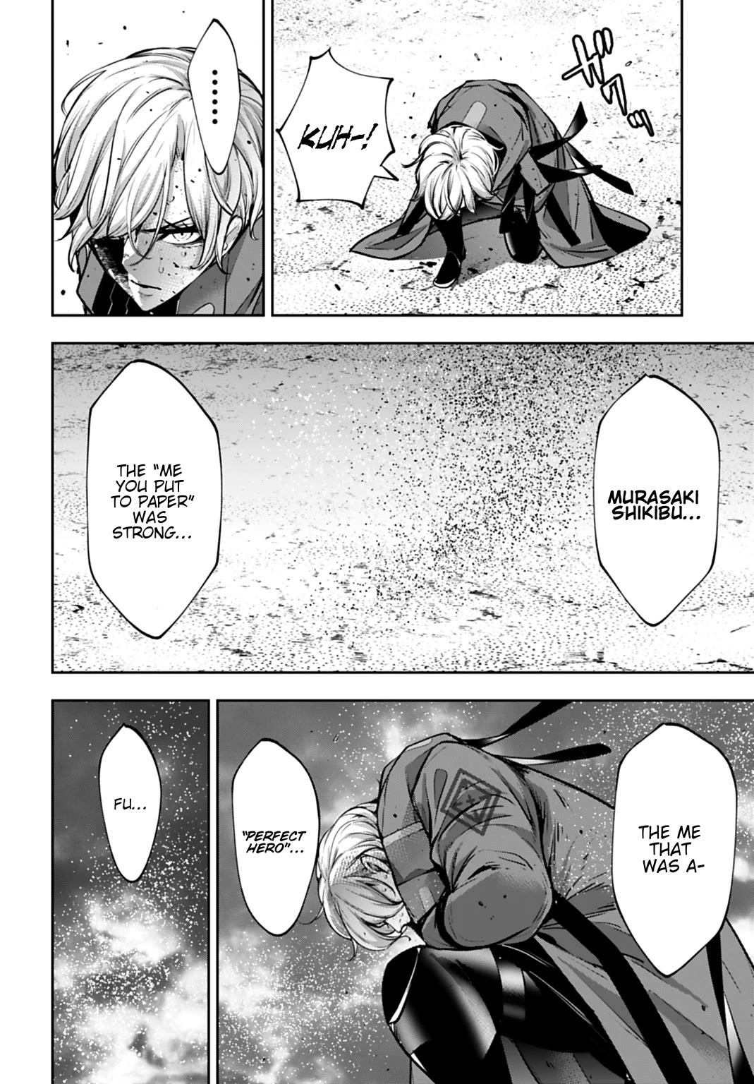 Majo Taisen - The War of Greedy Witches Chapter 63 page 2 - Chapter 63: Assassination Request