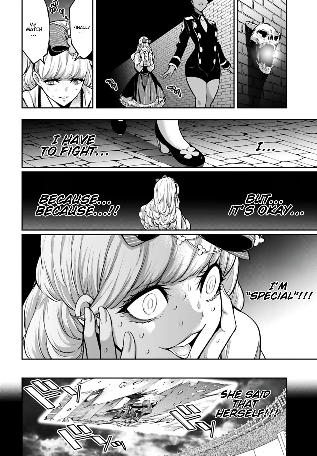 Majo Taisen - The War of Greedy Witches Chapter 63 page 24 - Chapter 63: Assassination Request