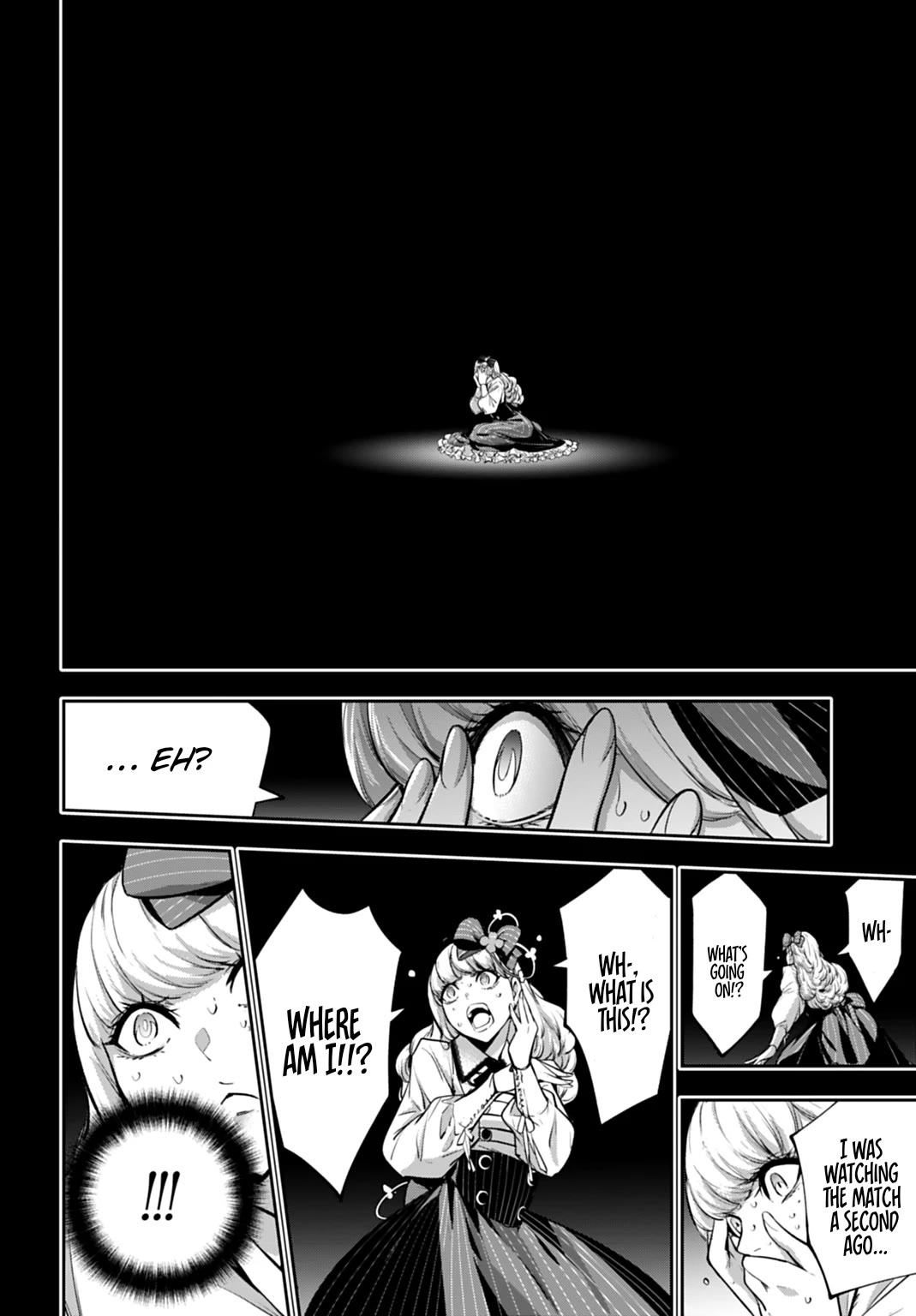 Majo Taisen - The War of Greedy Witches Chapter 63 page 26 - Chapter 63: Assassination Request
