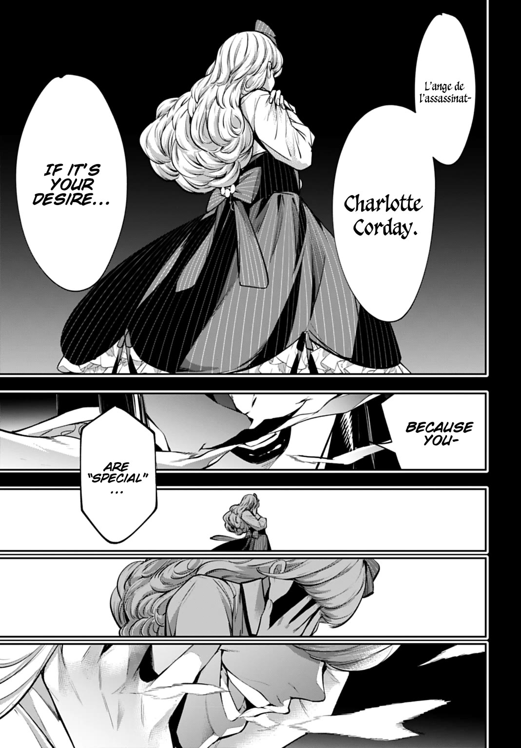 Majo Taisen - The War of Greedy Witches Chapter 63 page 33 - Chapter 63: Assassination Request