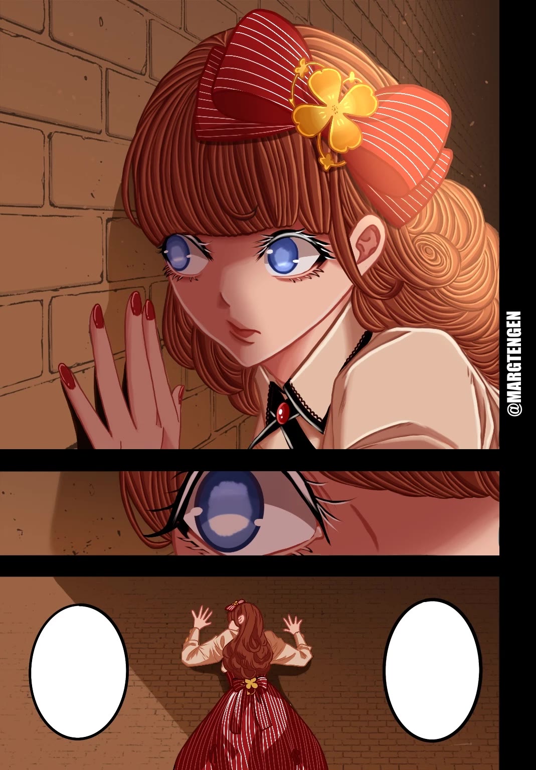 Majo Taisen - The War of Greedy Witches Chapter 63 page 38 - Chapter 63: Assassination Request