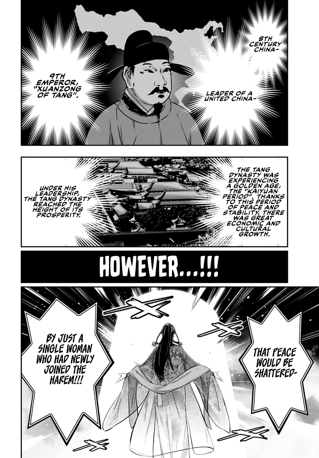 Majo Taisen - The War of Greedy Witches Chapter 64 page 10 - Chapter 64: The Siren of the State