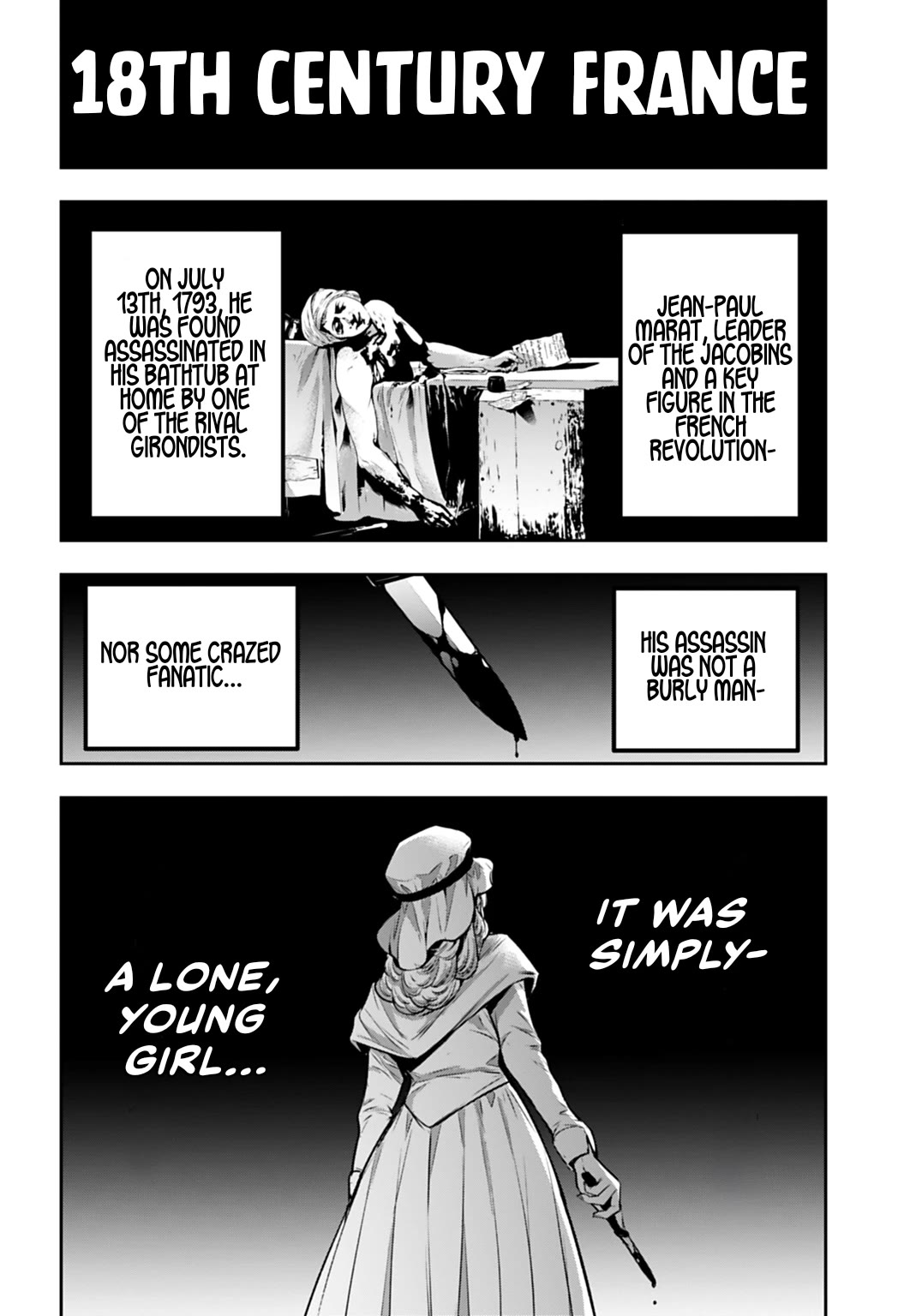 Majo Taisen - The War of Greedy Witches Chapter 64 page 16 - Chapter 64: The Siren of the State