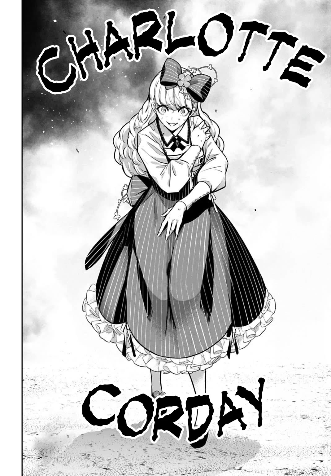 Majo Taisen - The War of Greedy Witches Chapter 64 page 18 - Chapter 64: The Siren of the State