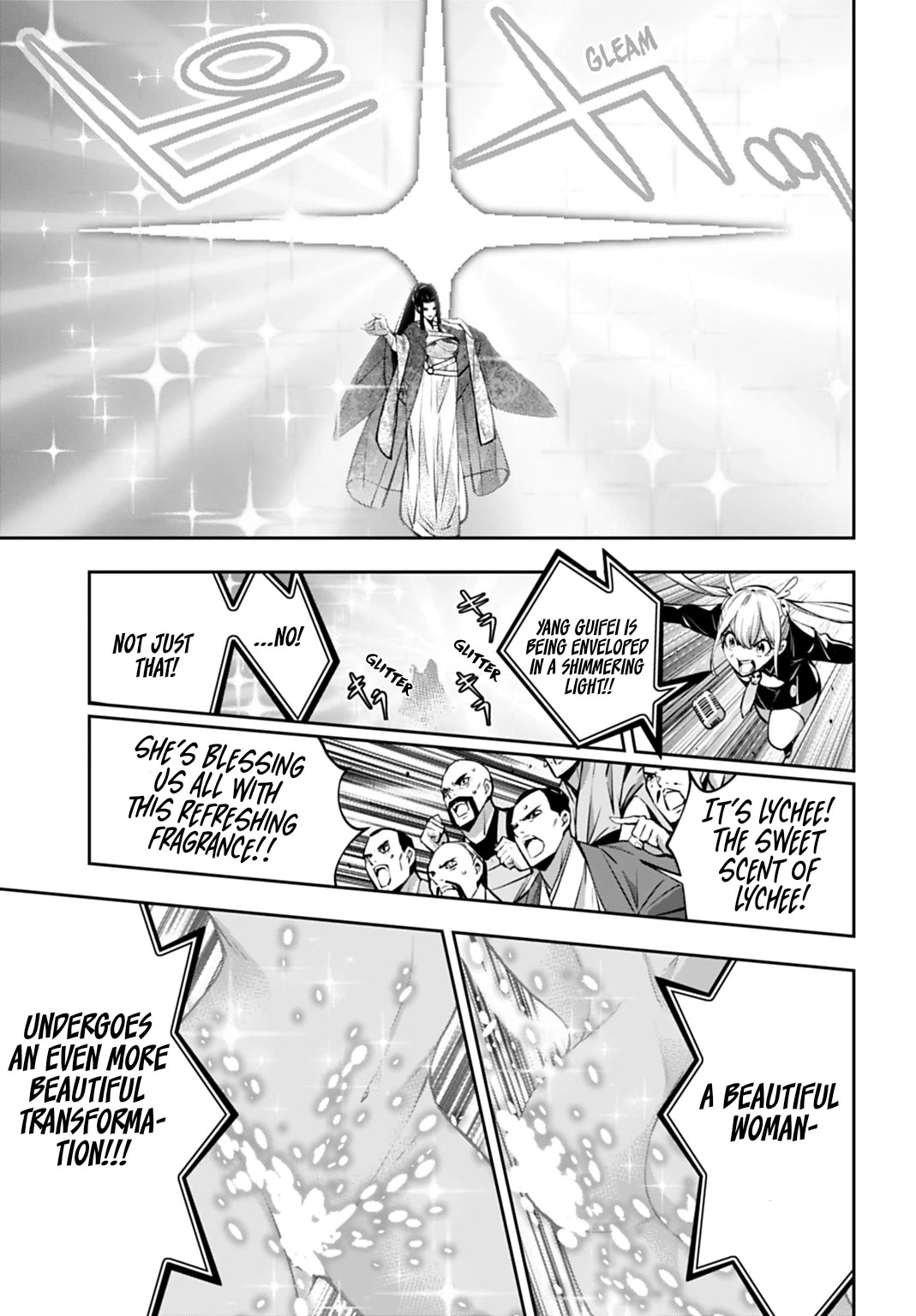 Majo Taisen - The War of Greedy Witches Chapter 64 page 27 - Chapter 64: The Siren of the State