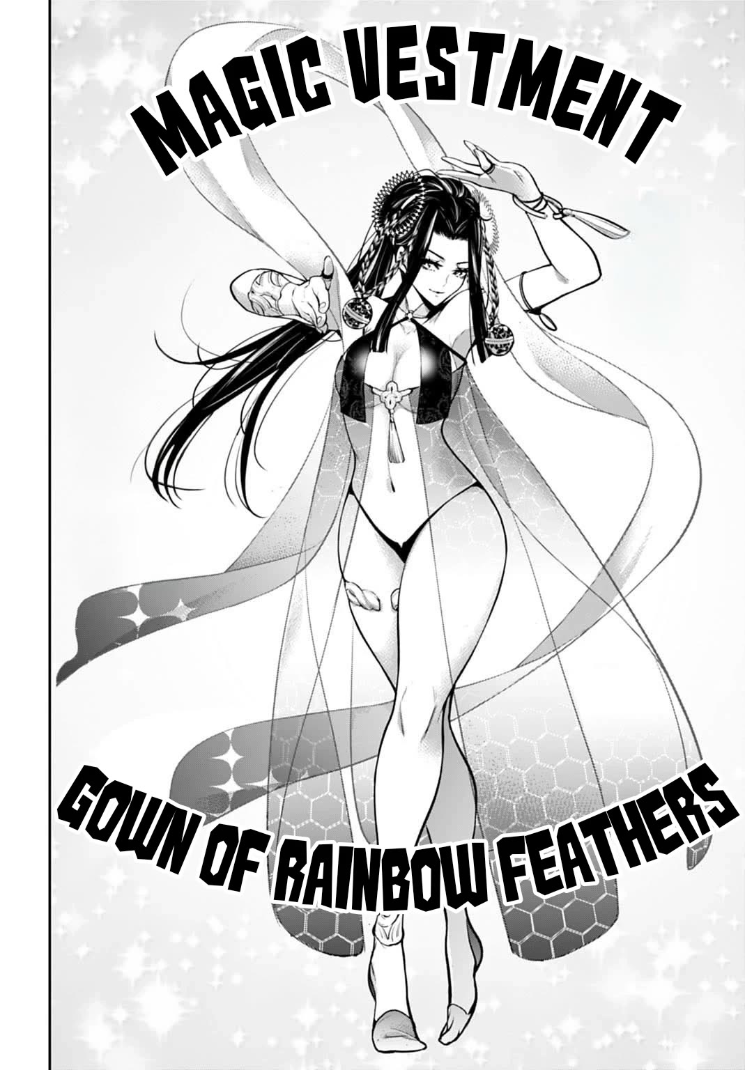 Majo Taisen - The War of Greedy Witches Chapter 64 page 28 - Chapter 64: The Siren of the State