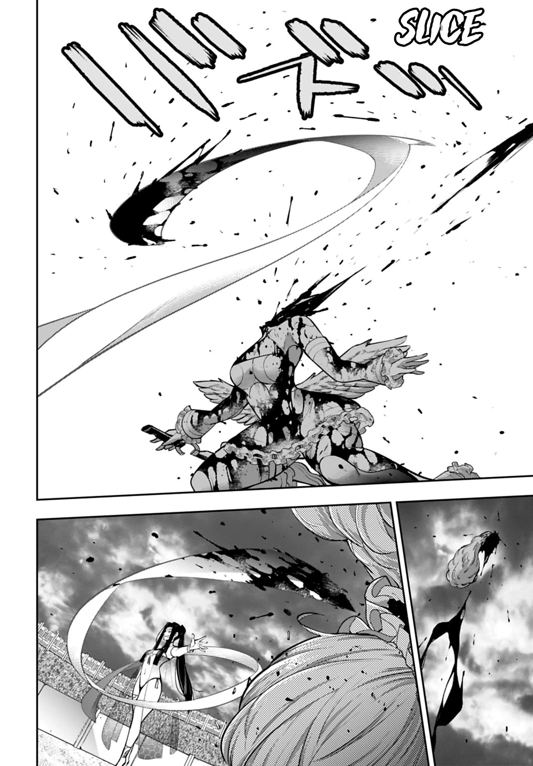 Majo Taisen - The War of Greedy Witches Chapter 65 page 30 - Chapter 65: The Encroaching Shadow