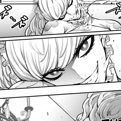 Majo Taisen - The War of Greedy Witches Chapter 66: The EnchantingAngel cover
