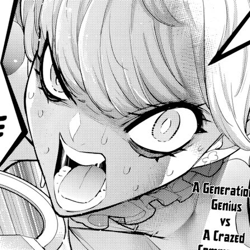 Majo Taisen - The War of Greedy Witches Chapter 67: The Invisible One cover