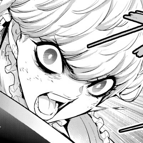 Majo Taisen - The War of Greedy Witches Chapter 68: Unending Desire cover