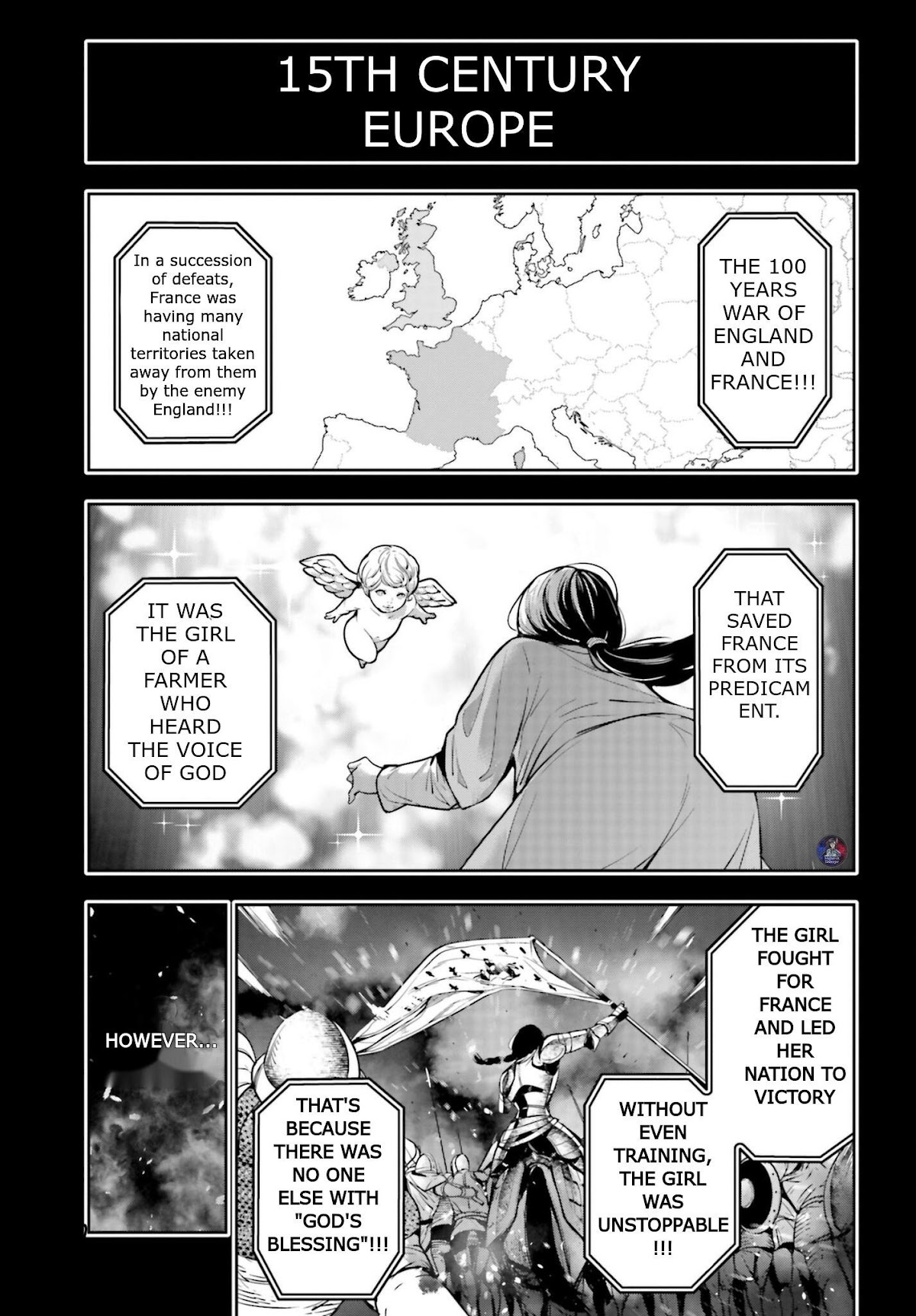 Majo Taisen - The War of Greedy Witches Chapter 7 page 10 - Chapter 7: The reason to fight