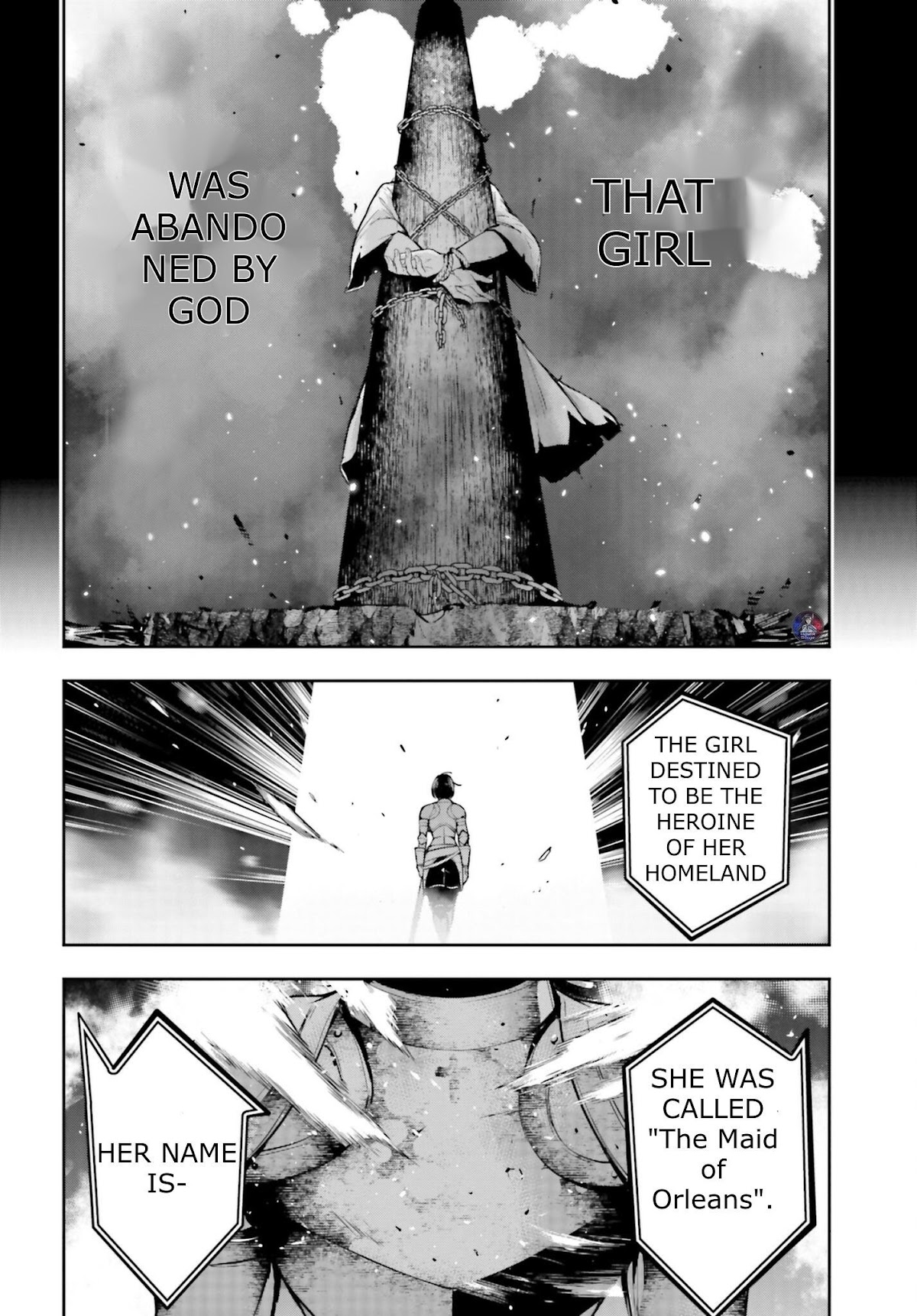 Majo Taisen - The War of Greedy Witches Chapter 7 page 11 - Chapter 7: The reason to fight