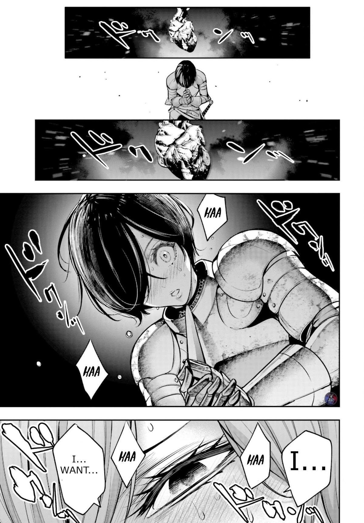 Majo Taisen - The War of Greedy Witches Chapter 7 page 20 - Chapter 7: The reason to fight