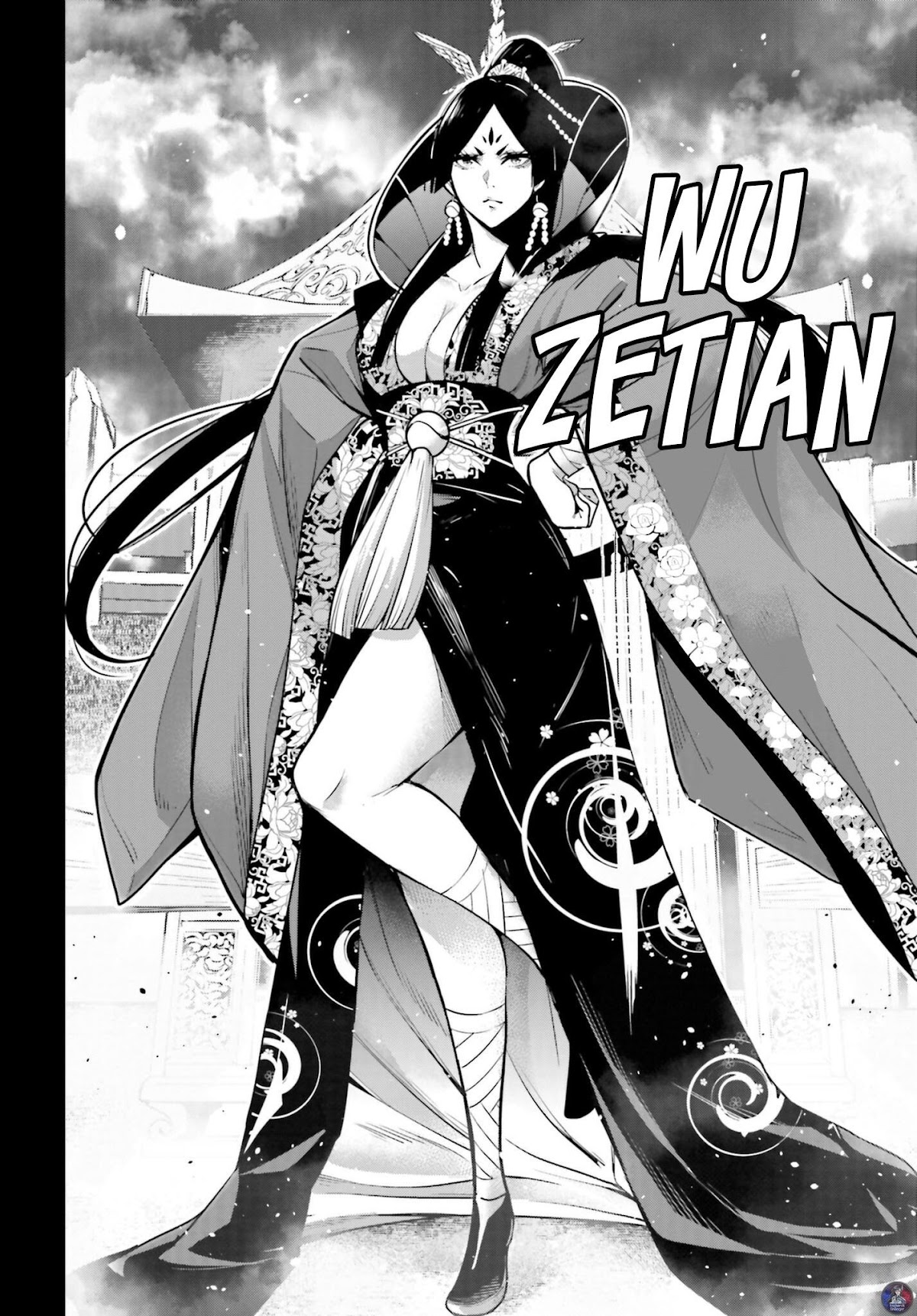 Majo Taisen - The War of Greedy Witches Chapter 7 page 7 - Chapter 7: The reason to fight