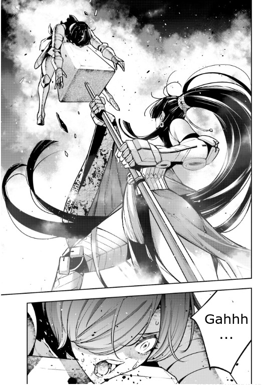 Majo Taisen - The War of Greedy Witches Chapter 8 page 16 - Chapter 8: What I want