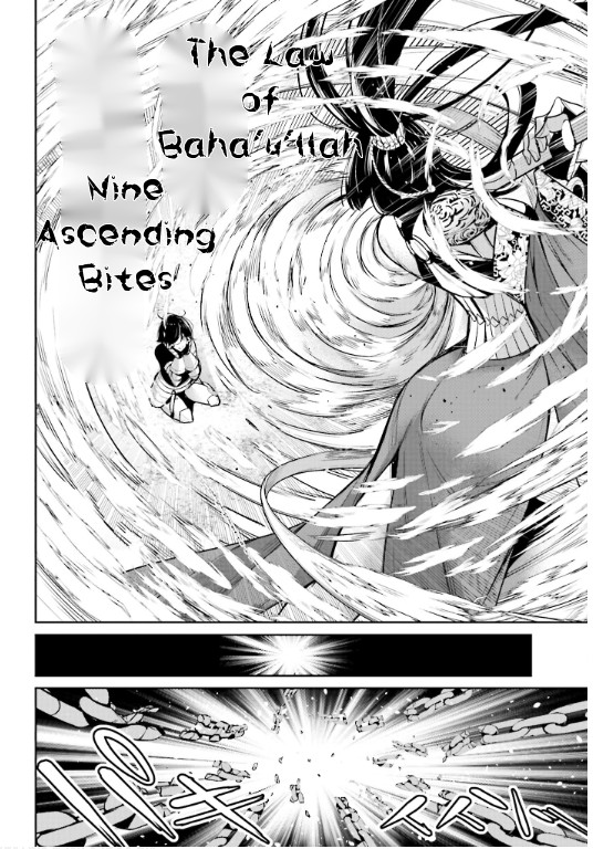 Majo Taisen - The War of Greedy Witches Chapter 8 page 26 - Chapter 8: What I want