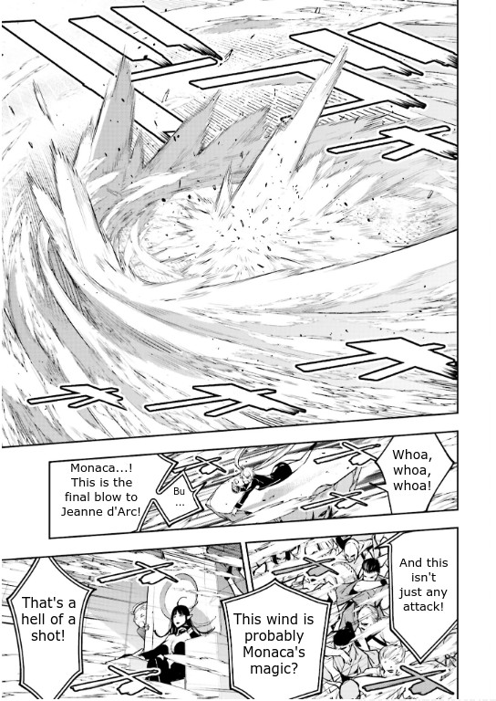 Majo Taisen - The War of Greedy Witches Chapter 8 page 27 - Chapter 8: What I want