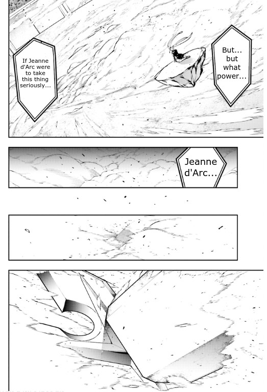 Majo Taisen - The War of Greedy Witches Chapter 8 page 28 - Chapter 8: What I want
