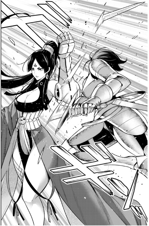 Majo Taisen - The War of Greedy Witches Chapter 8 page 9 - Chapter 8: What I want