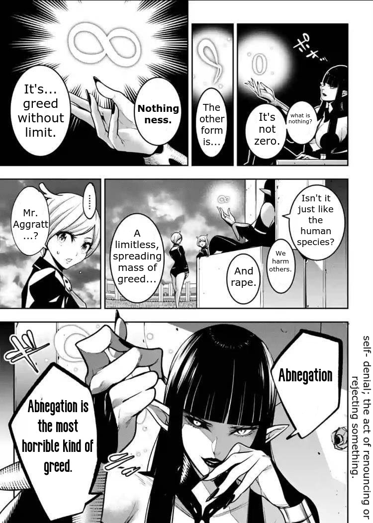 Majo Taisen - The War of Greedy Witches Chapter 9 page 2 - Chapter 9: I want more
