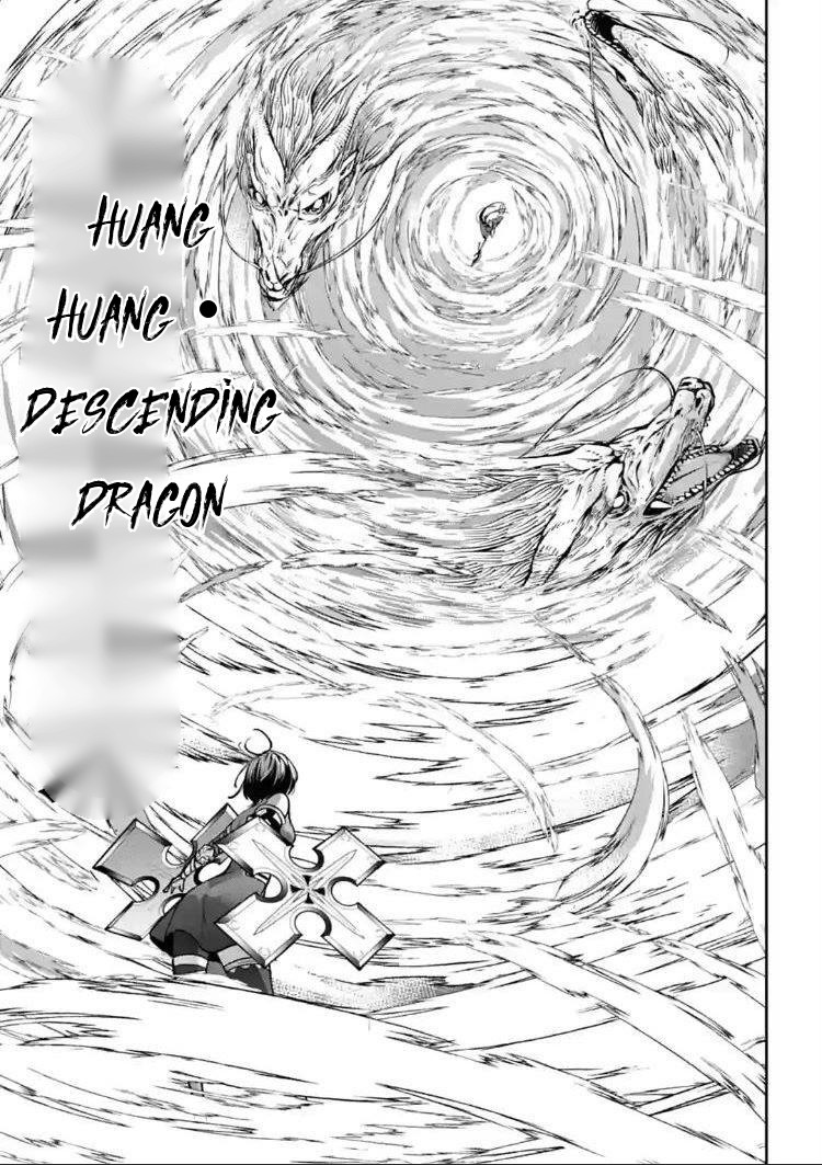 Majo Taisen - The War of Greedy Witches Chapter 9 page 20 - Chapter 9: I want more